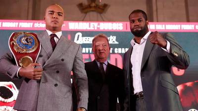 Fabio Wardley vs. Daniel Dubois bei Co-Op Live in Manchester: Schwergewichtsduell mit Folgen für die WM-Spitze