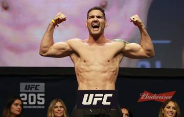 Weidman: I am the best middleweight in the world