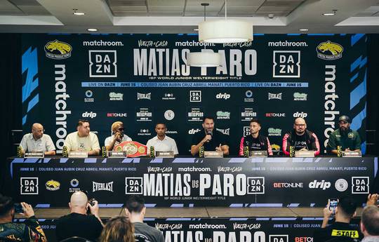 How to Watch Alex Pallette vs Nelson Buxo Lozada - Live Stream & TV Channels