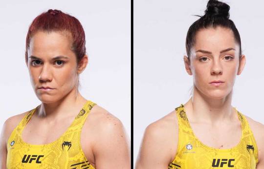 UFC on ESPN 63: Lindgren Knutsson vs Rodriguez - Datum, Startzeit, Kampfkarte, Ort