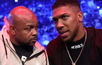 Roy Jones talks Joshua out of Wilder fight: 'It's going to be crazy'