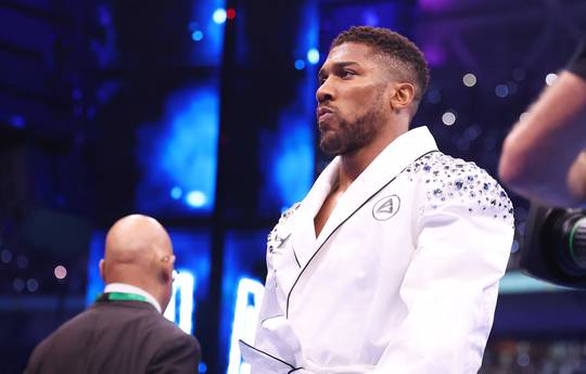 Hearn: "¿Joshua-Wilder? Es una pelea interesante".