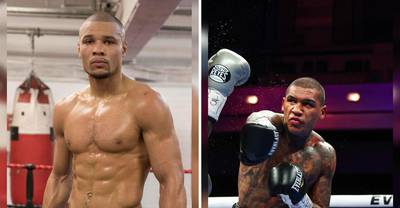 Chris Eubank Sr Breaks Silence on Son's Egg Incident: "It's Not What You Think"