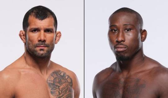 UFC on ESPN 71 - Betting Odds, Prediction: Vieira vs Gore