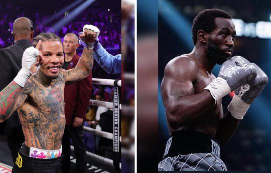 Gervonta Davis Drops Bombshell on Canelo-Crawford Showdown: "It's Not Happening"