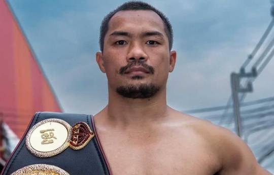 Thammanoon Niyomtrong vs Junior Zarate Undercard - Komplette Kampfkarte, Zeitplan, Ablauf