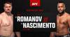 ¿A qué hora es UFC Fight Night 246 esta noche? Romanov vs Nascimento - Horas de inicio, Horarios, Fight Card