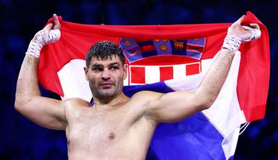 Hrgovic: White's style creates problems, but Joshua can handle it