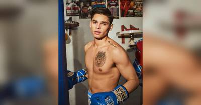 Ryan Garcia's Post-Surgery Hand Appearance Stuns Fans: "Never Seen Anything Like It"