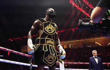 De WBC staat open voor een Wilder-Okolie gevecht op bantamgewicht