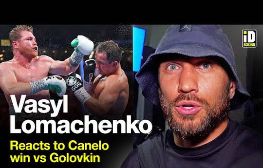 Lomachenko: Golovkin puede haber tenido problemas de salud