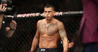 Pettis ranked the best MMA lightweights in history, including Khabib and himself