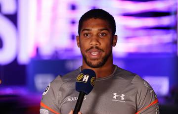 Joshua to become a free TV agent after Usyk fight