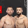 UFC sur ESPN 68 : Jacoby contre Lopes - Date, Heure de début, Carte des combats, Lieu