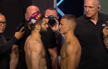 A quelle heure est l'UFC sur ABC 6 ce soir ? Naimov vs Lima - Heures de début, horaires, carte de combat