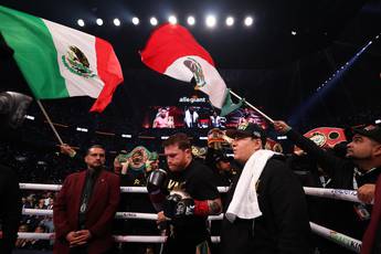 Canelo Alvarez vs. Christian Mbilli Set for Riyadh Title Fight: A Risky Reset at 168 Pounds