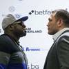 Pulev and Johnson face-to-face