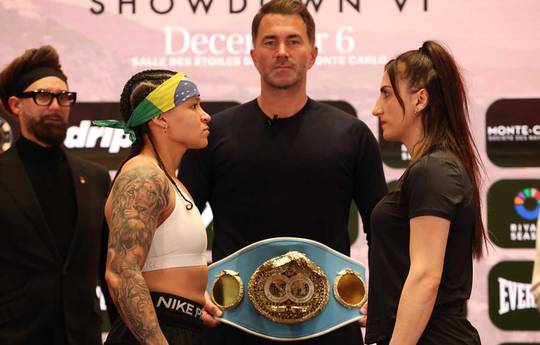 Wann ist Beatriz Ferreira vs Elif Nur Turhan heute Abend? Ringwalks, Zeitplan, Streaming-Links