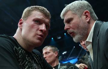World of Boxing is ready for litigation with King says Ryabinsky