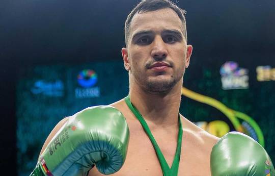 Piotr Lacz vs Marko Milun - Date, Start time, Fight Card, Location