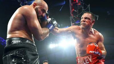 Pulev earns quarter of a million for a fight with Booker