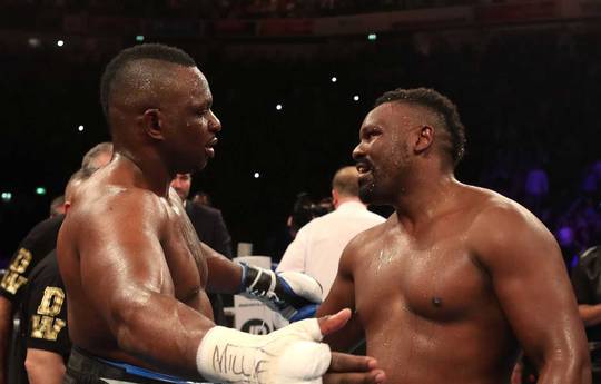 David Haye Reveals Chisora vs. Whyte 3 is Agreed: "He's Got the Fight He Wanted"