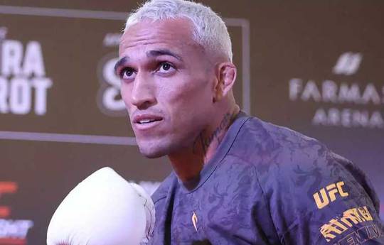 Oliveira sagte einen Kampf zwischen Topuria und Gaethje voraus