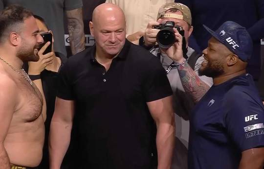 What time is UFC 321 Tonight? Abdelwahab vs Barnett - Start times, Schedules, Fight Card