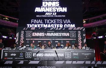 Jaron Ennis vs David Avanesyan Undercard - Liste complète des cartes de combat, horaire, ordre de passage