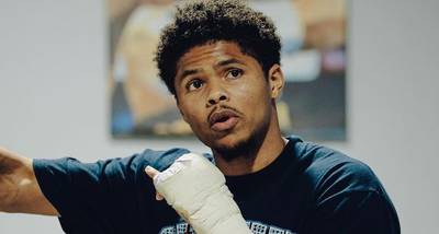 Shakur Stevenson vs Artem Harutyunyan - Lista completa de combates, horario, orden de ejecución