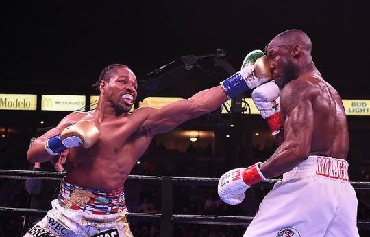 Shawn Porter vs Yordenis Ugas. Highlights