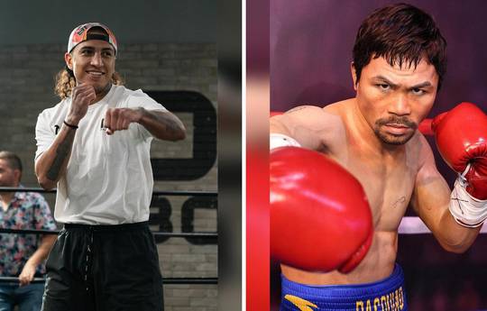 Manny Pacquiaos überraschender Comeback-Gegner macht die Fans fassungslos: "Damit hat niemand gerechnet"