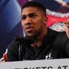 Joshua to fight in spring in London against Pulev?