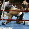 Vitali Klitschko - Kirk Johnson. Fight on December 6th, 2003 at Madison Square Garden 7