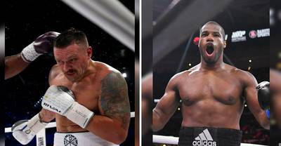 Prince Naseem Hamed Predicts Usyk-Dubois Rematch Outcome: "One Man Will Be Destroyed"