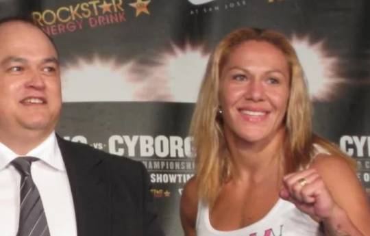 Bellator President: I'll call the manager of Cyborg 'in 5 minutes'