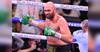 Tyson Fury Clasifica a las Leyendas del Boxeo Británico, Deja Fuera un Nombre Icónico: "Él No Está Ni Cerca"