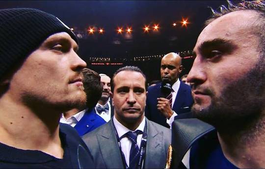Usyk and Gassiev will challenge $10 million