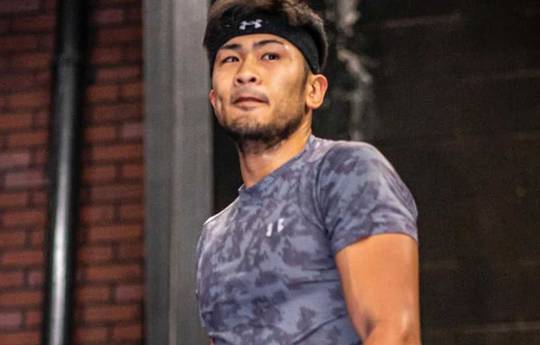 Yuito Moriwaki vs Ha So Baek - Date, Start time, Fight Card, Location