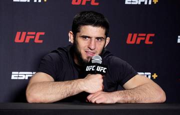 Makhachev names the most dangerous rival in the top 10