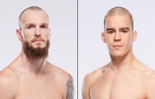 UFC on ESPN 68 - Betting Odds, Prediction: Reese vs Todorovic
