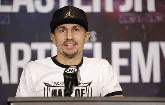 Postol: I fought opponents much better than Mimoune