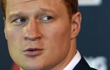 Doping test Povetkin finally gave a negative result