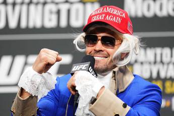 Covington erklärte, warum Usman einen Kampf mit Makhachev verdient