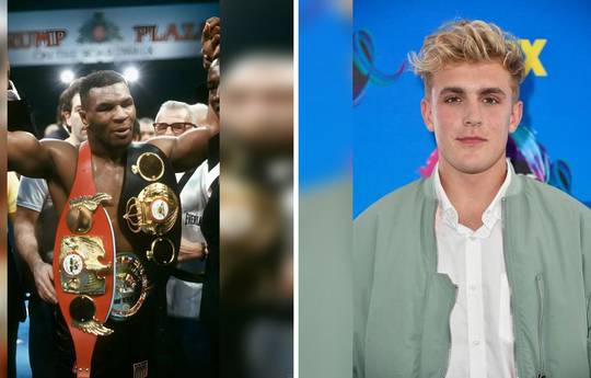 La dernière offre de ring de Mike Tyson a stupéfié le monde de la boxe : "Il a encore ça"