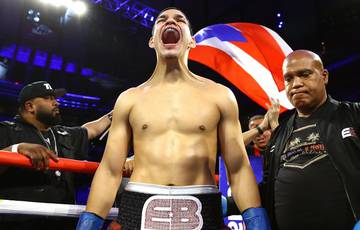 Berlanga scores another 1st round victory