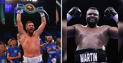 Tony Bellew dénonce le physique des poids lourds et estime que les combattants n'ont aucune excuse.