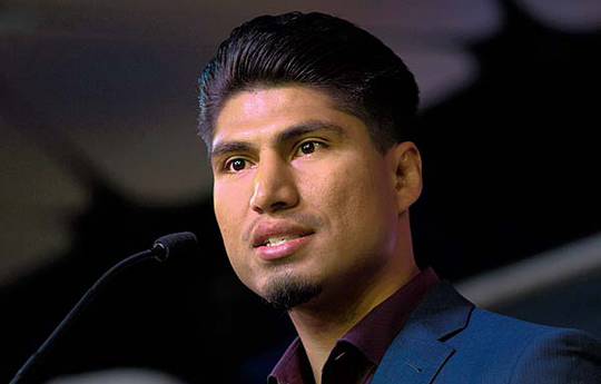 Mikey Garcia: "I feel if I land a good punch, I will hurt him"