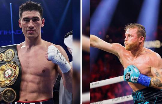 Canelo's Rival Calls Out His Fight Claims: "He's Not Being Truthful"