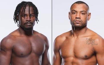 UFC Fight Night 249 - Weddenschappen, voorspelling: Razak Alhassan vs Almeida